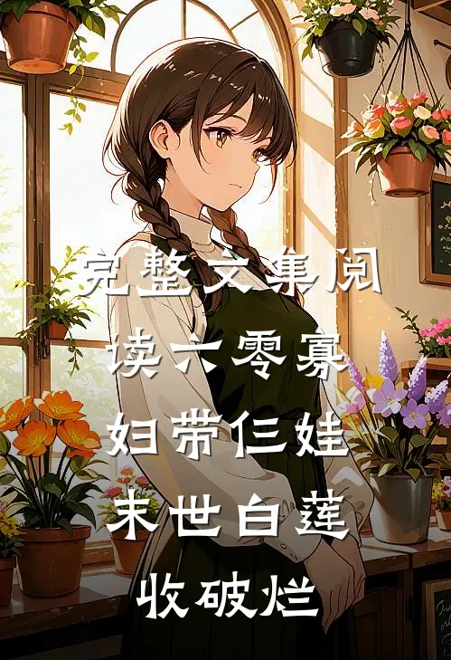 完整文集阅读六零寡妇带仨娃，末世白莲收破烂