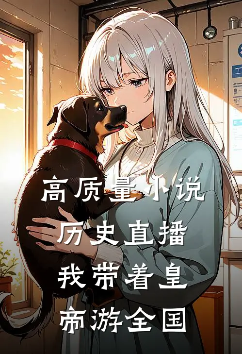高质量小说历史直播，我带着皇帝游全国