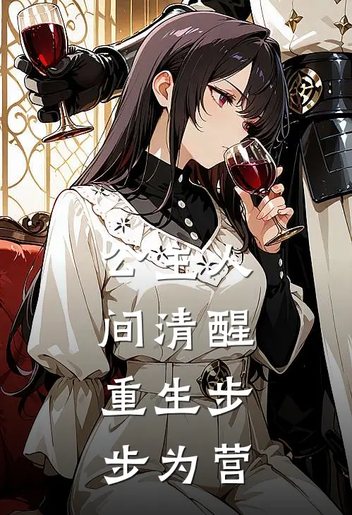公主人间清醒，重生步步为营