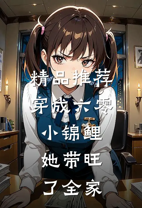 精品推荐穿成六零小锦鲤，她带旺了全家