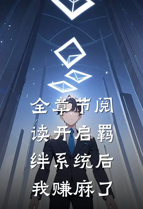 全章节阅读开启羁绊系统后，我赚麻了