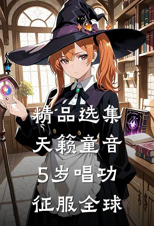 精品选集天籁童音：5岁唱功征服全球