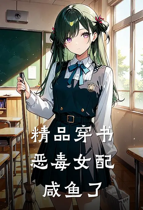 精品穿书，恶毒女配咸鱼了
