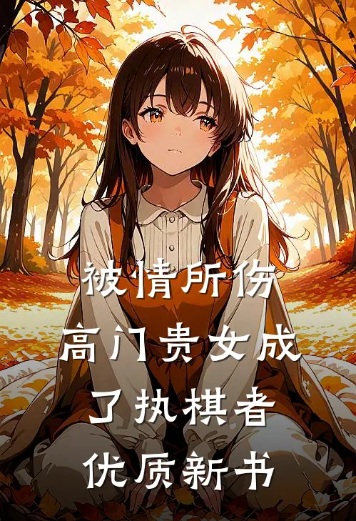 被情所伤，高门贵女成了执棋者优质新书