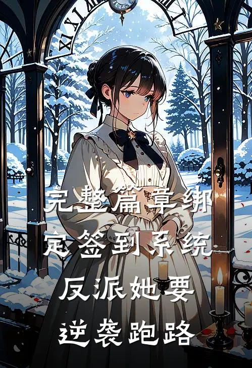 完整篇章绑定签到系统，反派她要逆袭跑路