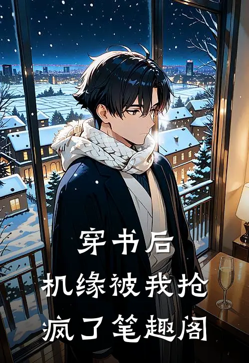 穿书后，机缘被我抢疯了笔趣阁