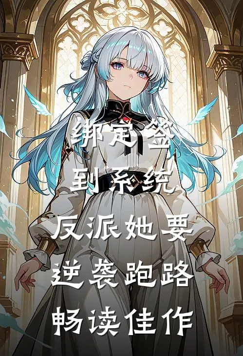 绑定签到系统，反派她要逆袭跑路畅读佳作