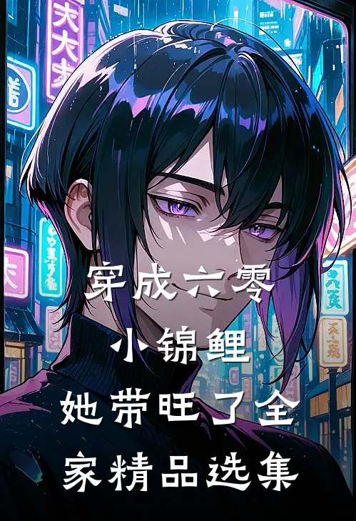 穿成六零小锦鲤，她带旺了全家精品选集