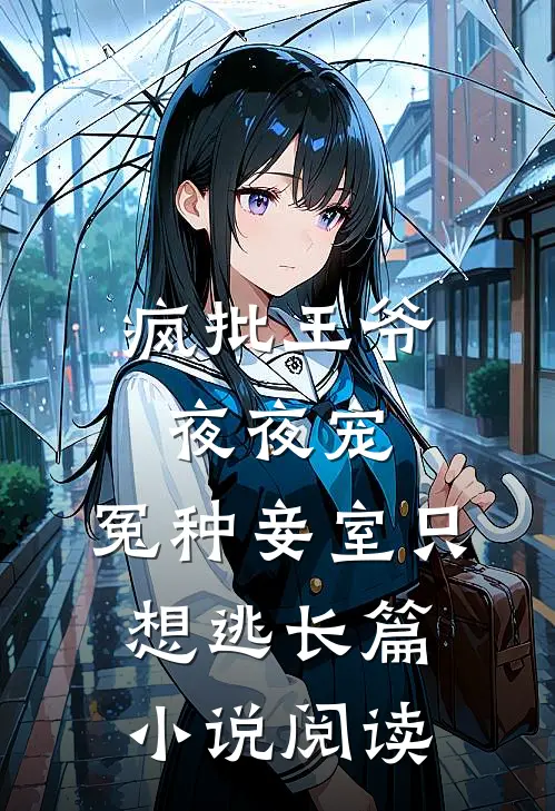 疯批王爷夜夜宠，冤种妾室只想逃长篇小说阅读