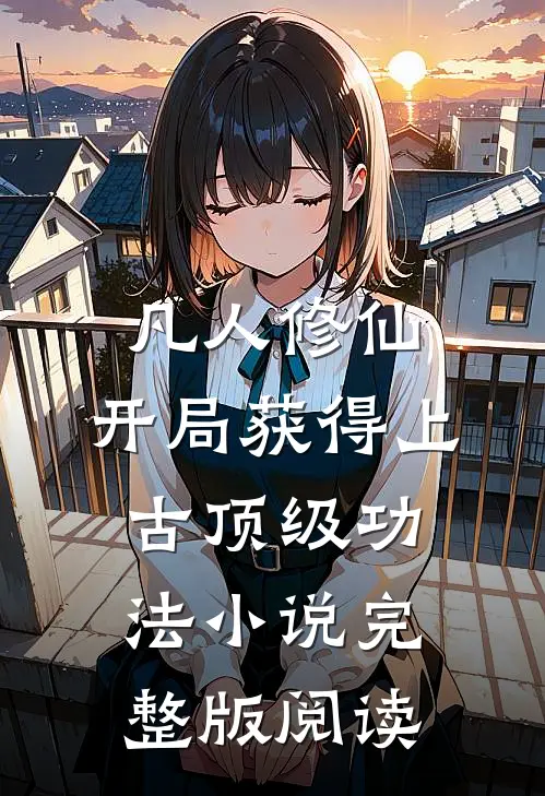 凡人修仙，开局获得上古顶级功法小说完整版阅读