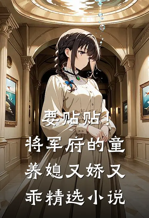 要贴贴！将军府的童养媳又娇又乖精选小说