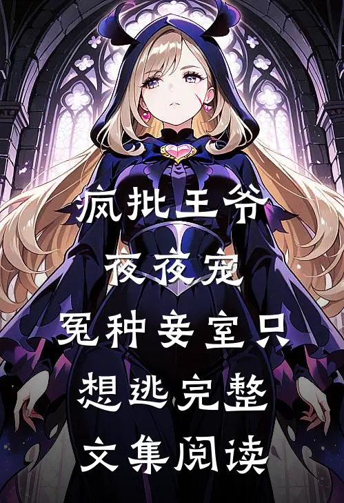 疯批王爷夜夜宠，冤种妾室只想逃完整文集阅读
