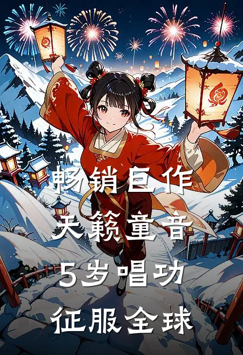 畅销巨作天籁童音：5岁唱功征服全球