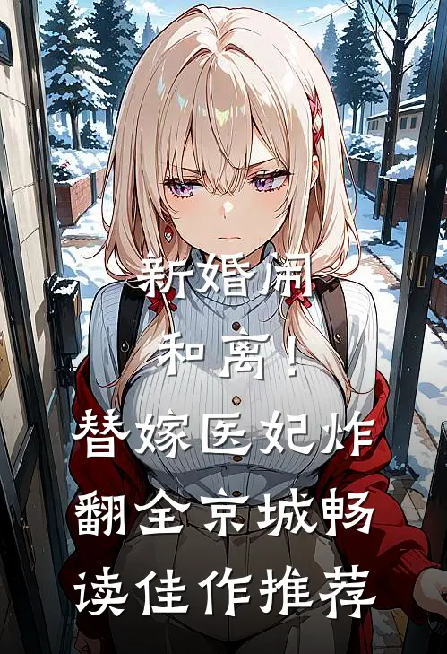 新婚闹和离！替嫁医妃炸翻全京城畅读佳作推荐
