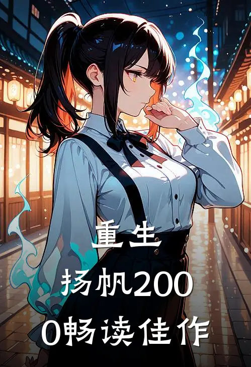 重生：扬帆2000畅读佳作
