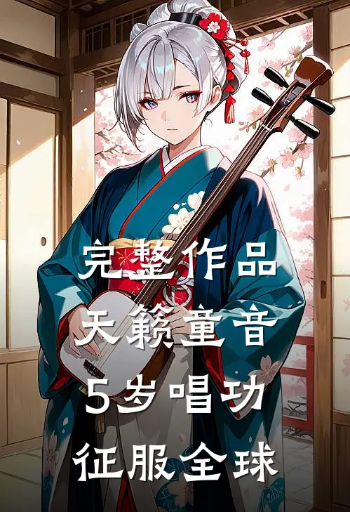 完整作品天籁童音：5岁唱功征服全球