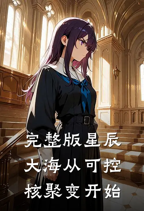 完整版星辰大海从可控核聚变开始