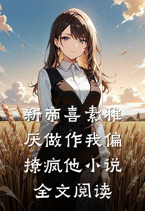 新帝喜素雅厌做作我偏撩疯他小说全文阅读