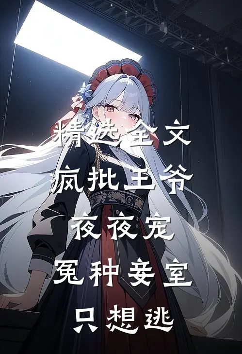 精选全文疯批王爷夜夜宠，冤种妾室只想逃