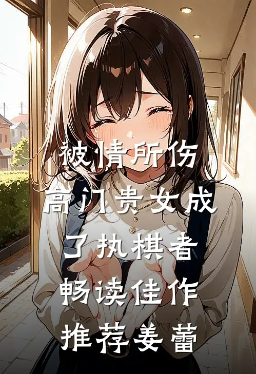 被情所伤，高门贵女成了执棋者畅读佳作推荐姜蕾