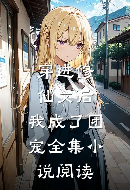 穿进修仙文后，我成了团宠全集小说阅读