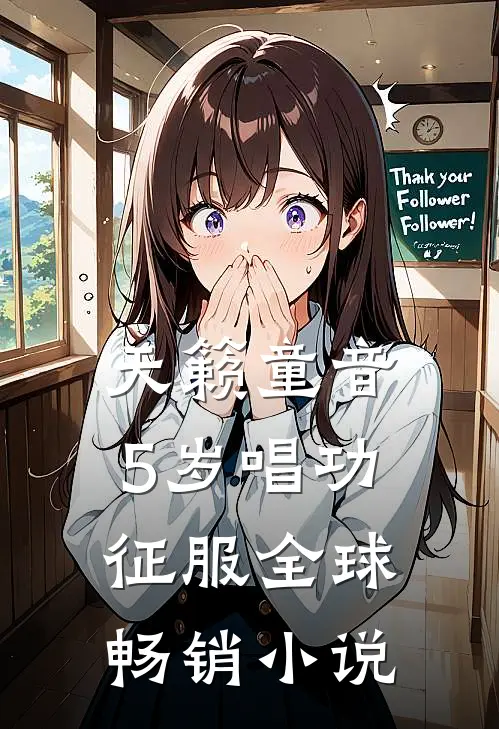 天籁童音：5岁唱功征服全球畅销小说