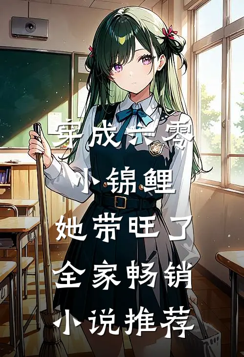 穿成六零小锦鲤，她带旺了全家畅销小说推荐