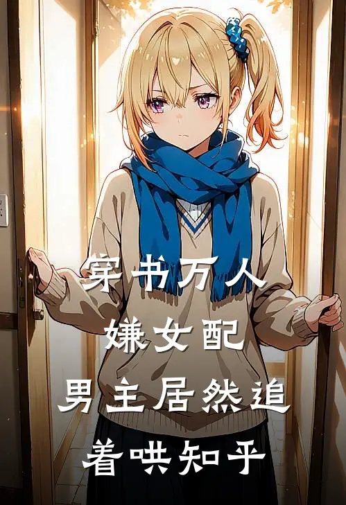 穿书万人嫌女配，男主居然追着哄知乎