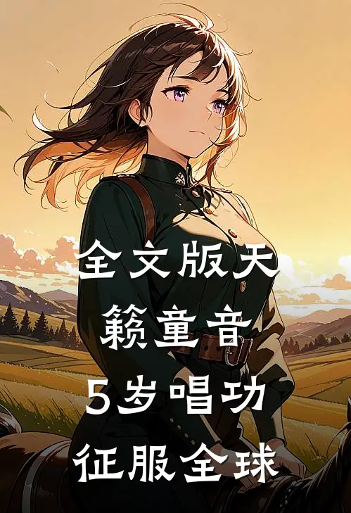全文版天籁童音：5岁唱功征服全球