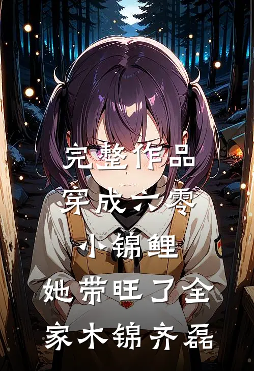 完整作品穿成六零小锦鲤,她带旺了全家木锦-齐磊