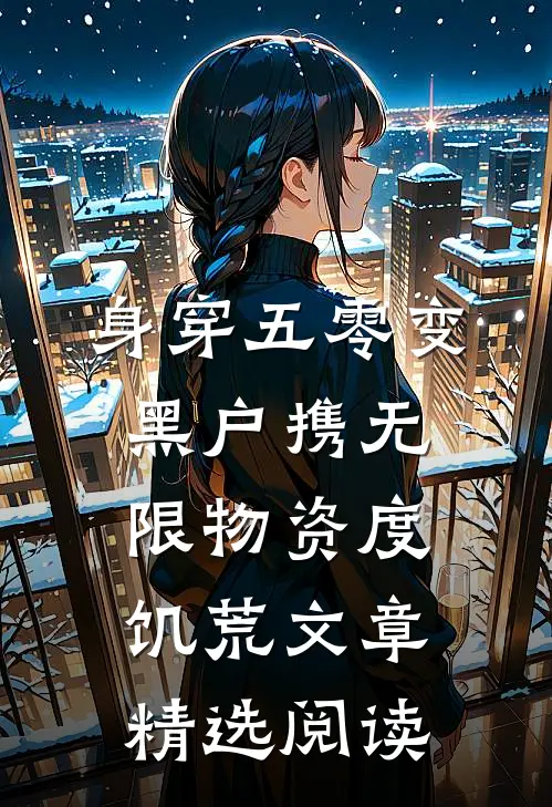 身穿五零变黑户携无限物资度饥荒文章精选阅读