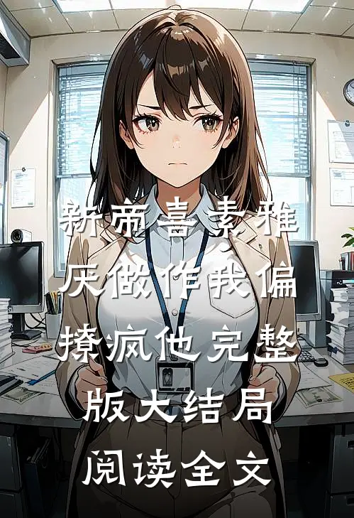 新帝喜素雅厌做作我偏撩疯他完整版大结局阅读全文