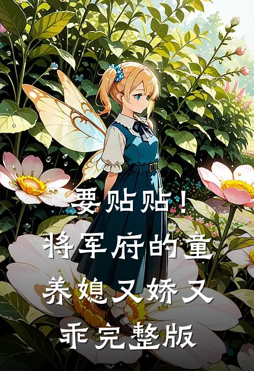 要贴贴！将军府的童养媳又娇又乖完整版