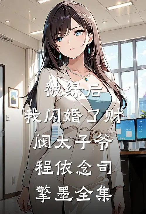 被绿后，我闪婚了财阀太子爷程依念司擎墨 全集
