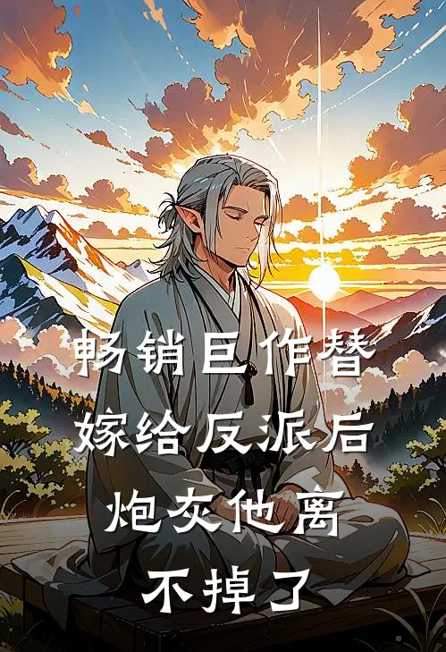 畅销巨作替嫁给反派后，炮灰他离不掉了