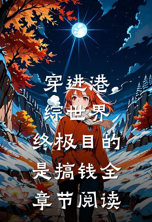 穿进港综世界：终极目的是搞钱全章节阅读