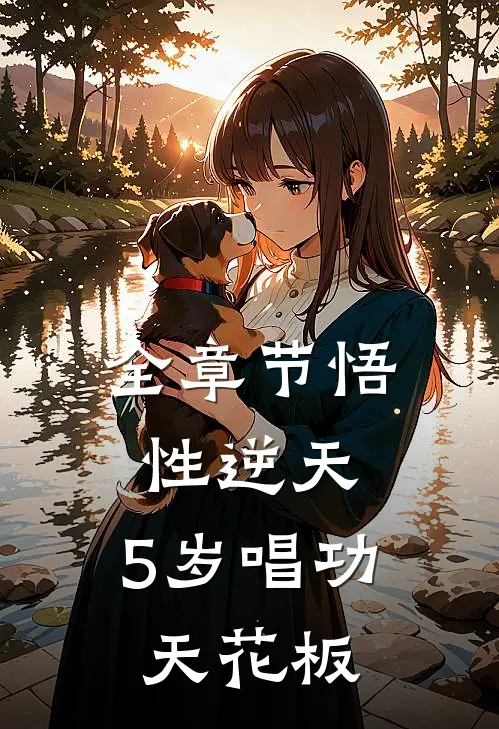 全章节悟性逆天：5岁唱功天花板