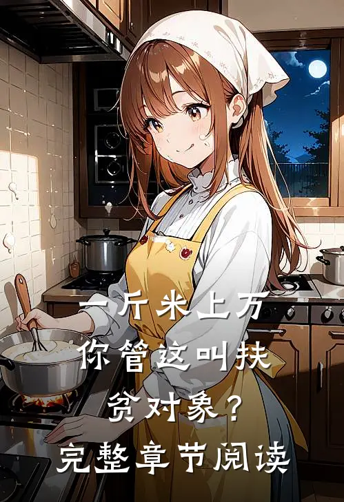 一斤米上万，你管这叫扶贫对象？完整章节阅读