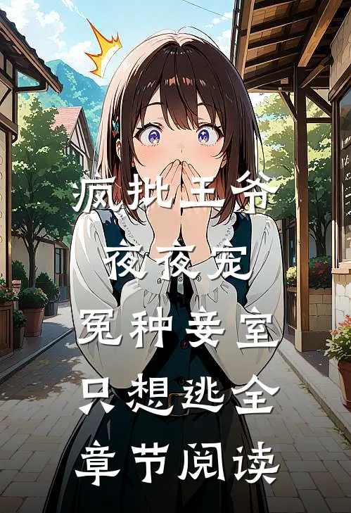 疯批王爷夜夜宠，冤种妾室只想逃全章节阅读