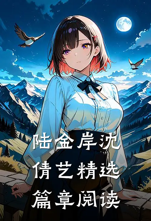 陆金岸沈倩艺精选篇章阅读