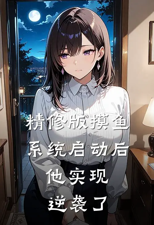 精修版摸鱼系统启动后，他实现逆袭了