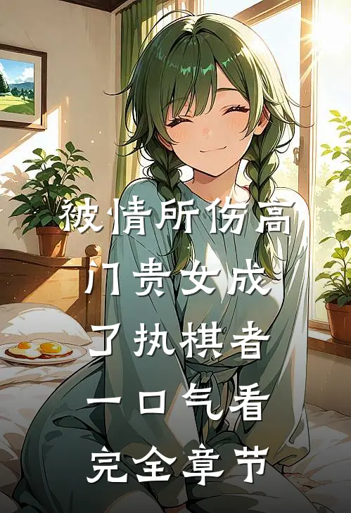 被情所伤高门贵女成了执棋者一口气看完全章节