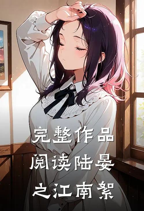 完整作品阅读陆晏之江南絮