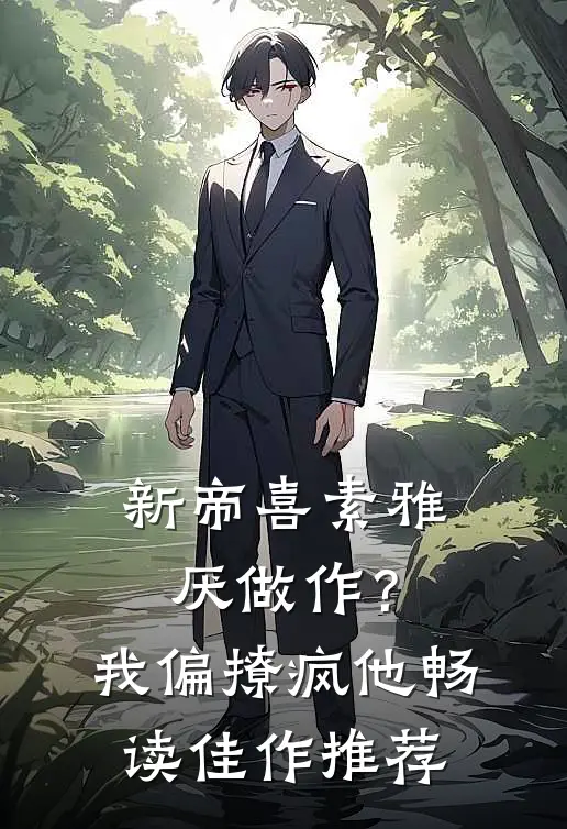新帝喜素雅厌做作？我偏撩疯他畅读佳作推荐