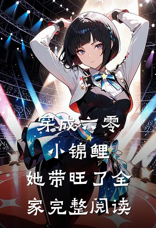 穿成六零小锦鲤，她带旺了全家完整阅读