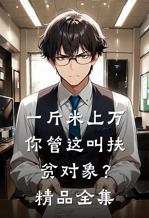 一斤米上万，你管这叫扶贫对象？精品全集