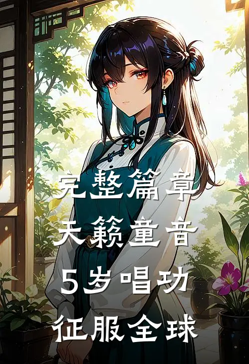 完整篇章天籁童音：5岁唱功征服全球