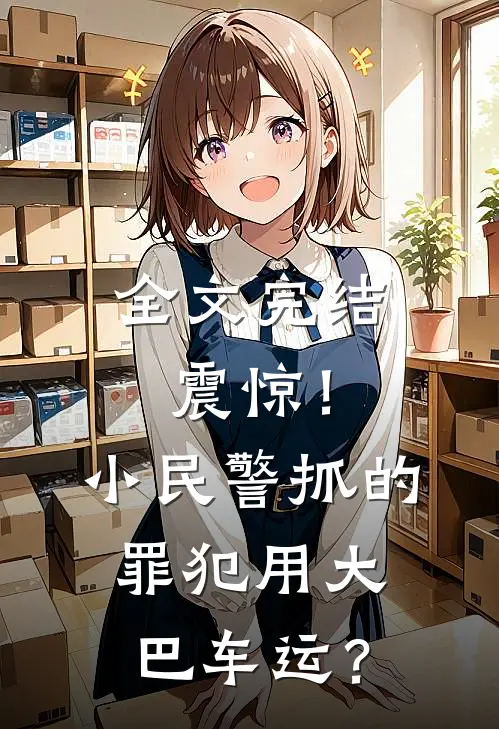 全文完结震惊！小民警抓的罪犯用大巴车运？
