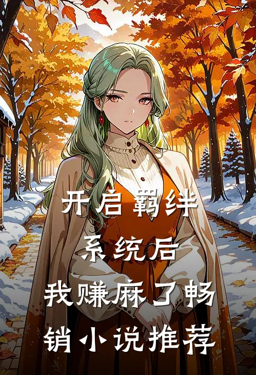 开启羁绊系统后，我赚麻了畅销小说推荐