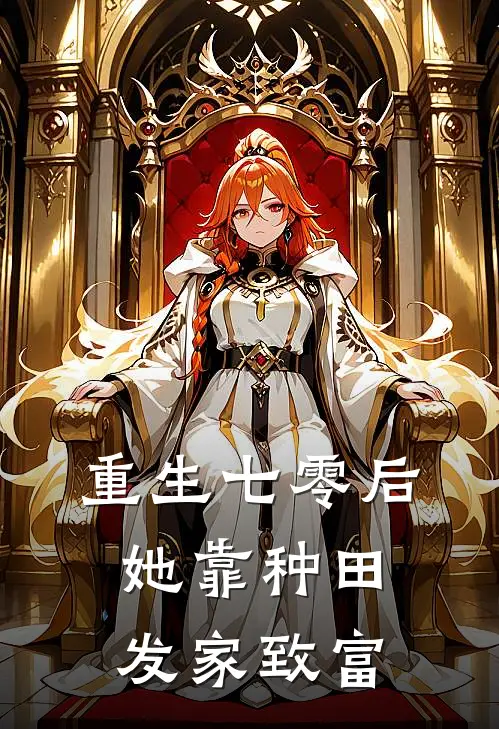 重生七零后，她靠种田发家致富